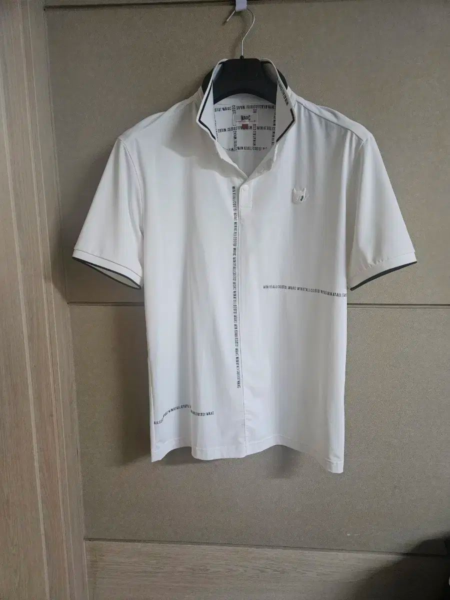 ワック(WACC ) ゴルフウェア 男性用ショートスリーブ 3