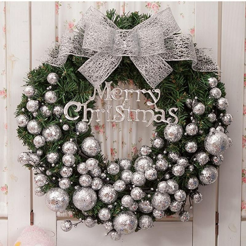 健気な クリスマスリースLLサイズ ナチュラルリース レッド ゴールド 大きい 特大 店舗用 玄関 部屋 北欧 ナチュラル 手作り 上品 豪華 赤CYB560在庫限り