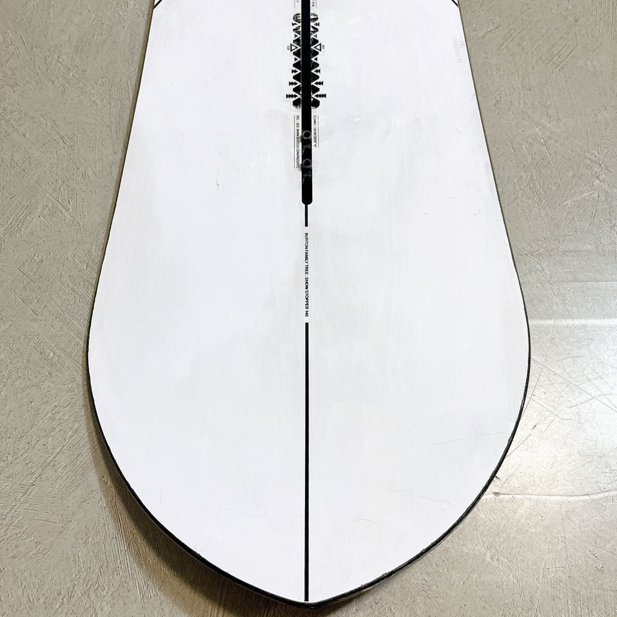 スノーボード パウダー