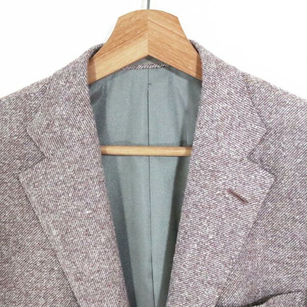 75%OFF 新品 ヒッキーフリーマン Hickey Freeman ジャケット A7