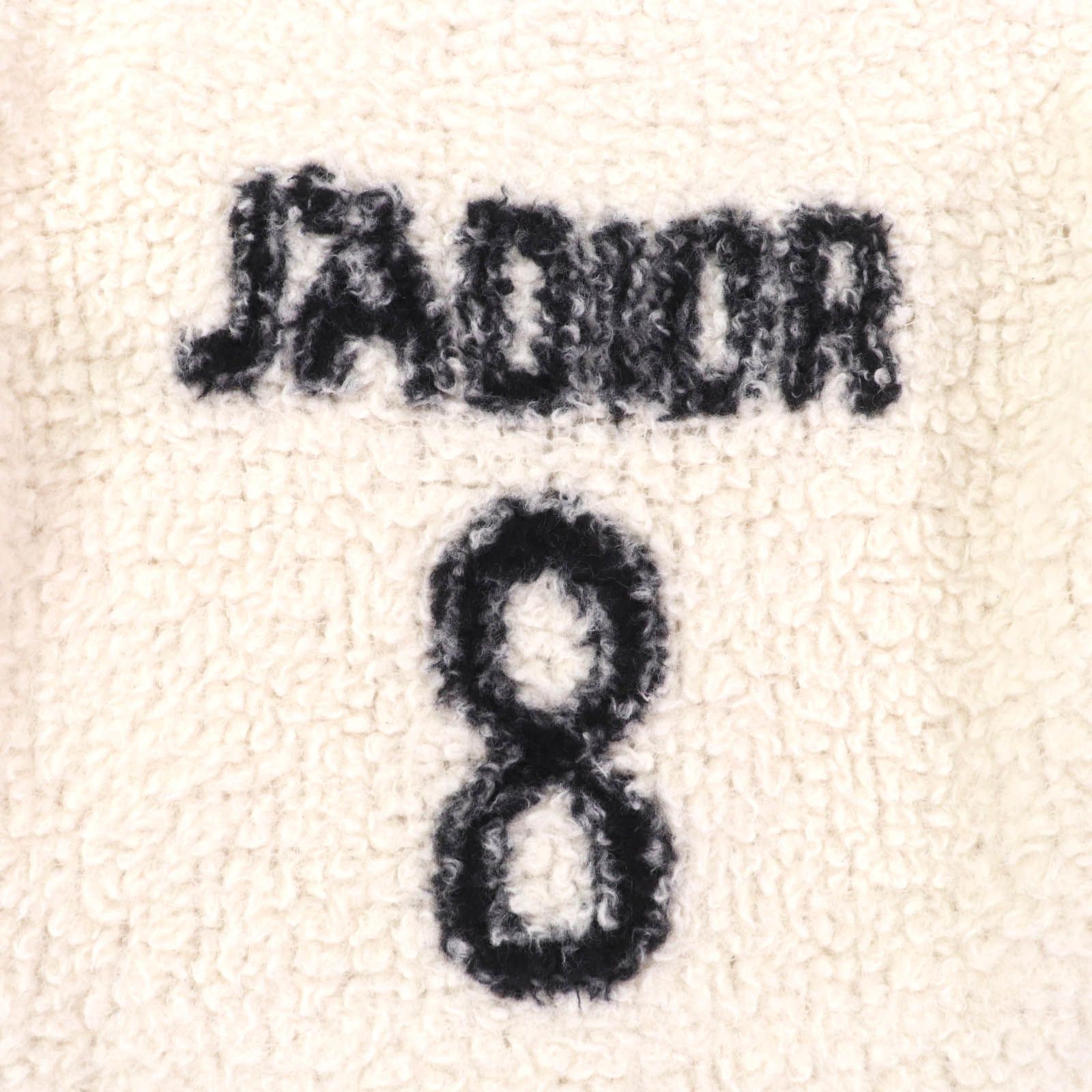 美品 Christian Dior ディオール J'ADIOR テディニット 美品 Christian Dior ディオール J'ADIOR テディニット