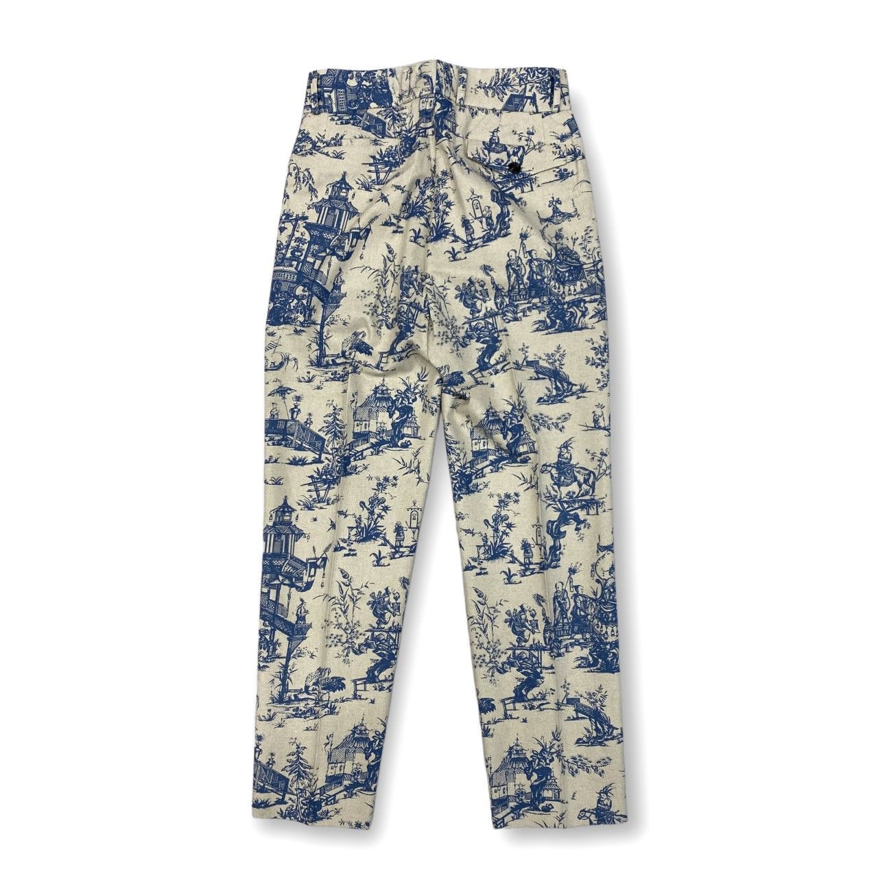 その他 ttt TTT MSW 22S Multi Pattern Straight Pants - メルカリ