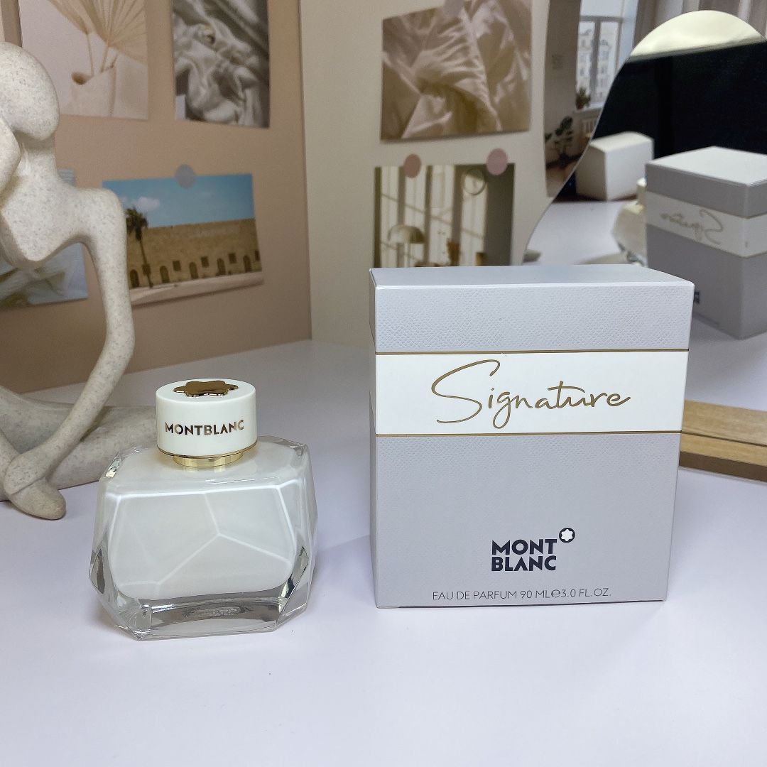 Montblanc Signature 未開封 香水 レディース 90ml ///112