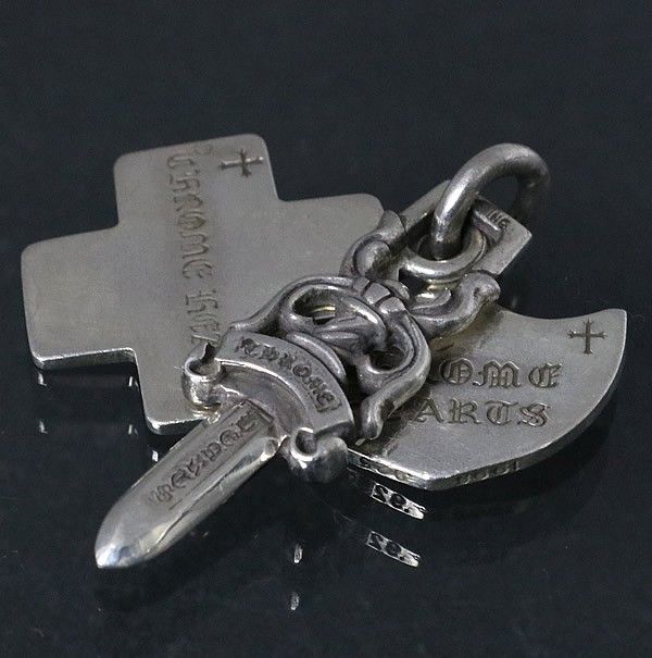 CHROME HEARTS 銀座店 クロムハーツ スリートリンケッツ