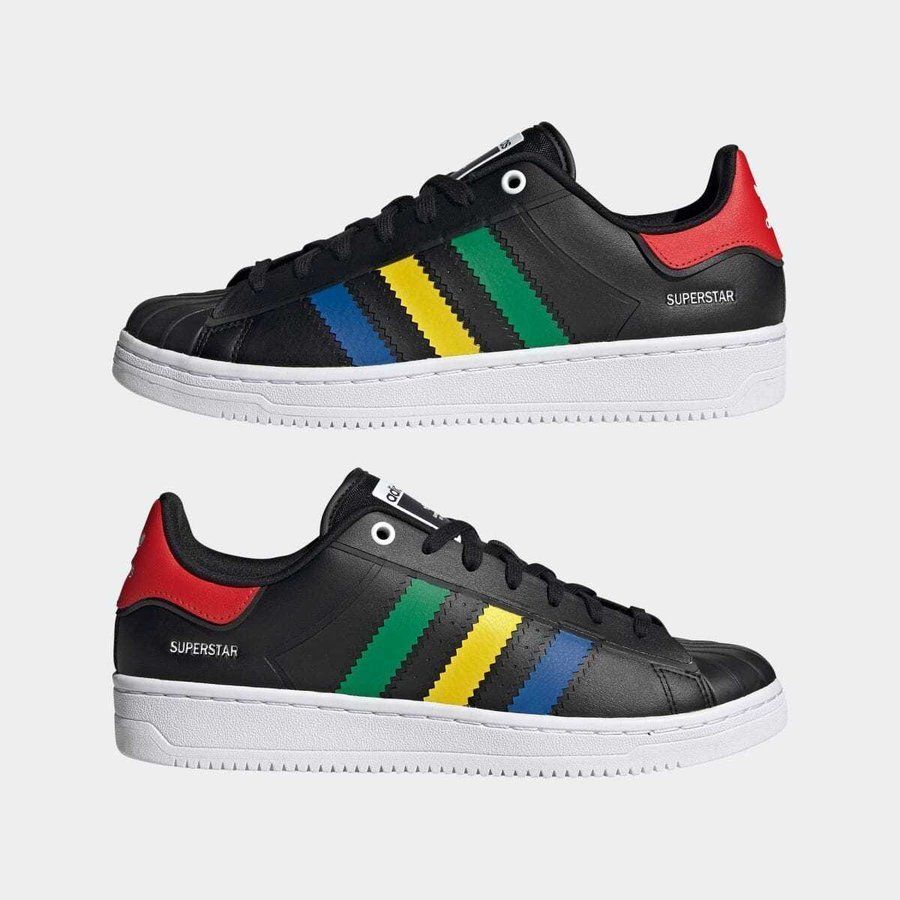 アディダス シューズ・靴 スニーカー adidas スーパースター OT テック 