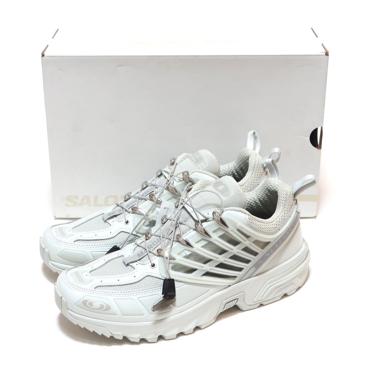 MM6 Maison Margiela x SALOMON ACS PRO METAL/GHOST GRAY