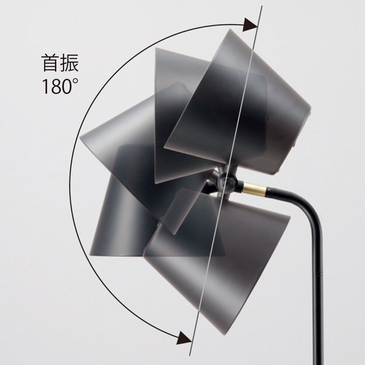 LED フロアスタンドライト