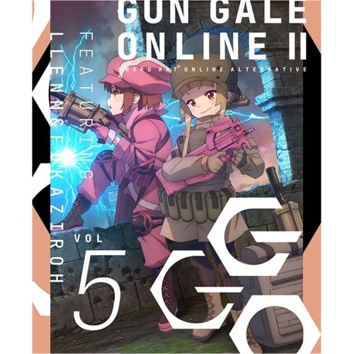 DVD 【DVD】ソードアート・オンライン オルタナティブ ガンゲイル