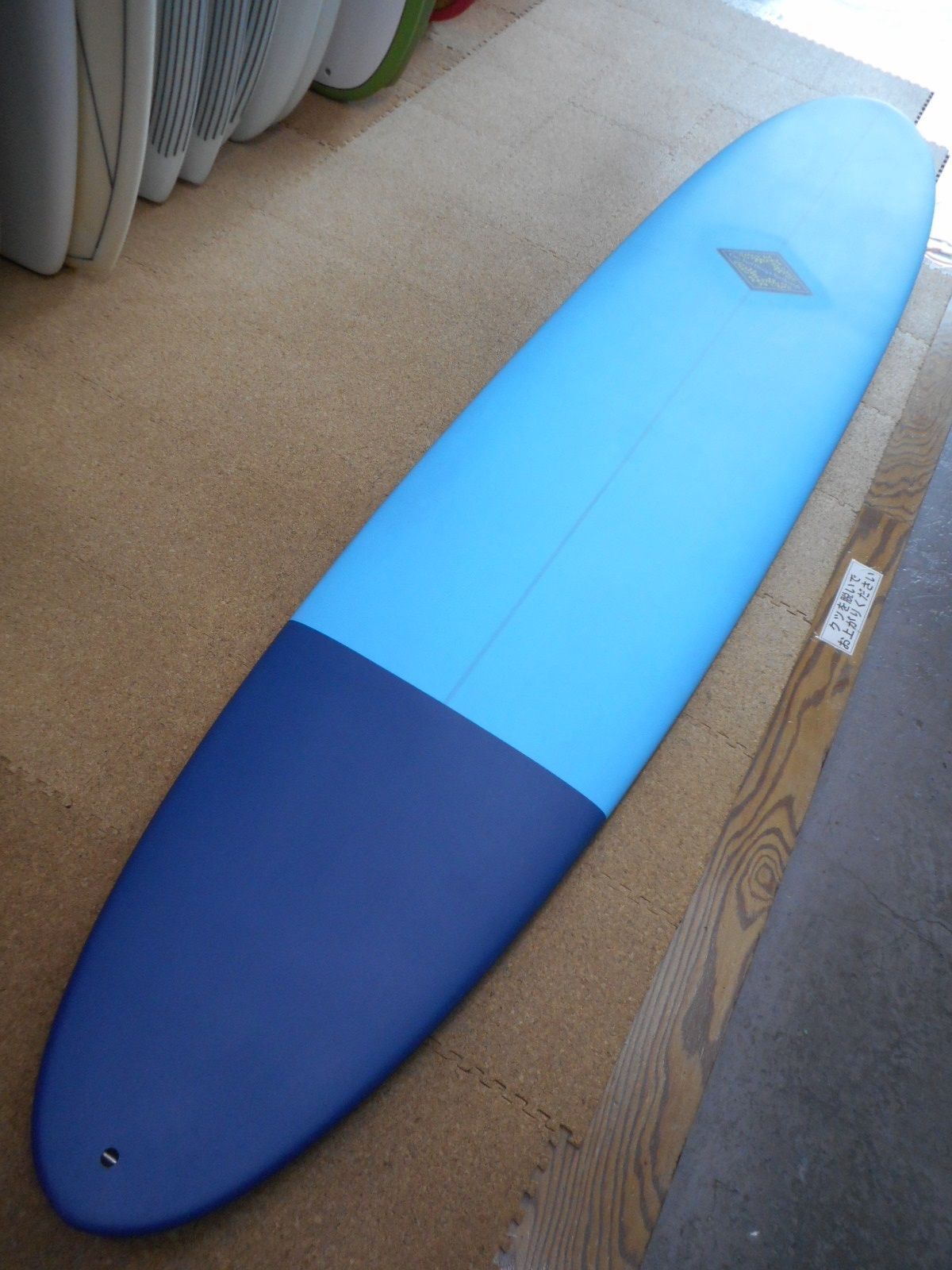 サーフィン CMC SURF ORIGINAL SURFBOARDS 9&#39;1 CMC SURF ORIGINAL SURFBOARDS 9´1