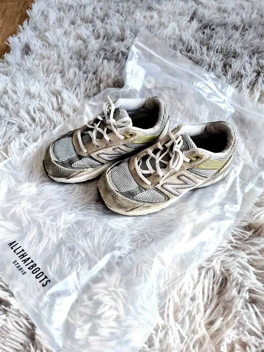 幼児 New Balance(ニューバランス) スニーカー