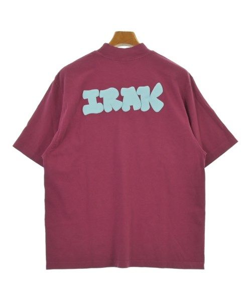 IRAK Tシャツ・カットソー メンズ 【古着】【中古】【送料無料