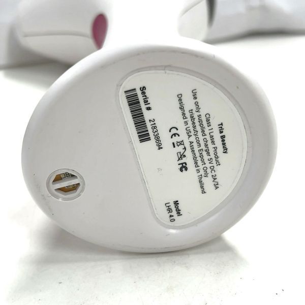トリアビューティー レーザー脱毛器 Model LHR 4.0 新品未使用トリア