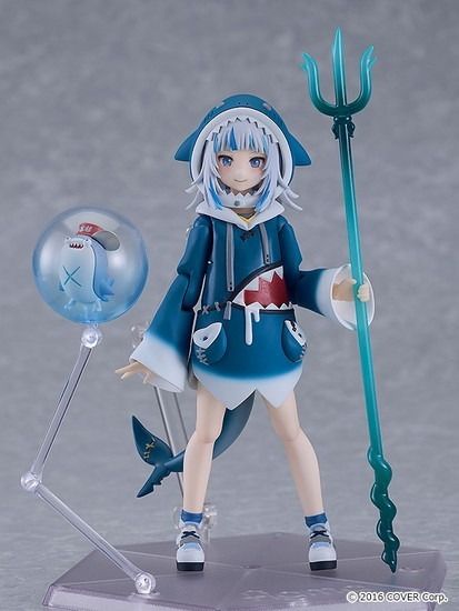 【新品】ホロライブプロダクション figma がうる・ぐら【正規品】