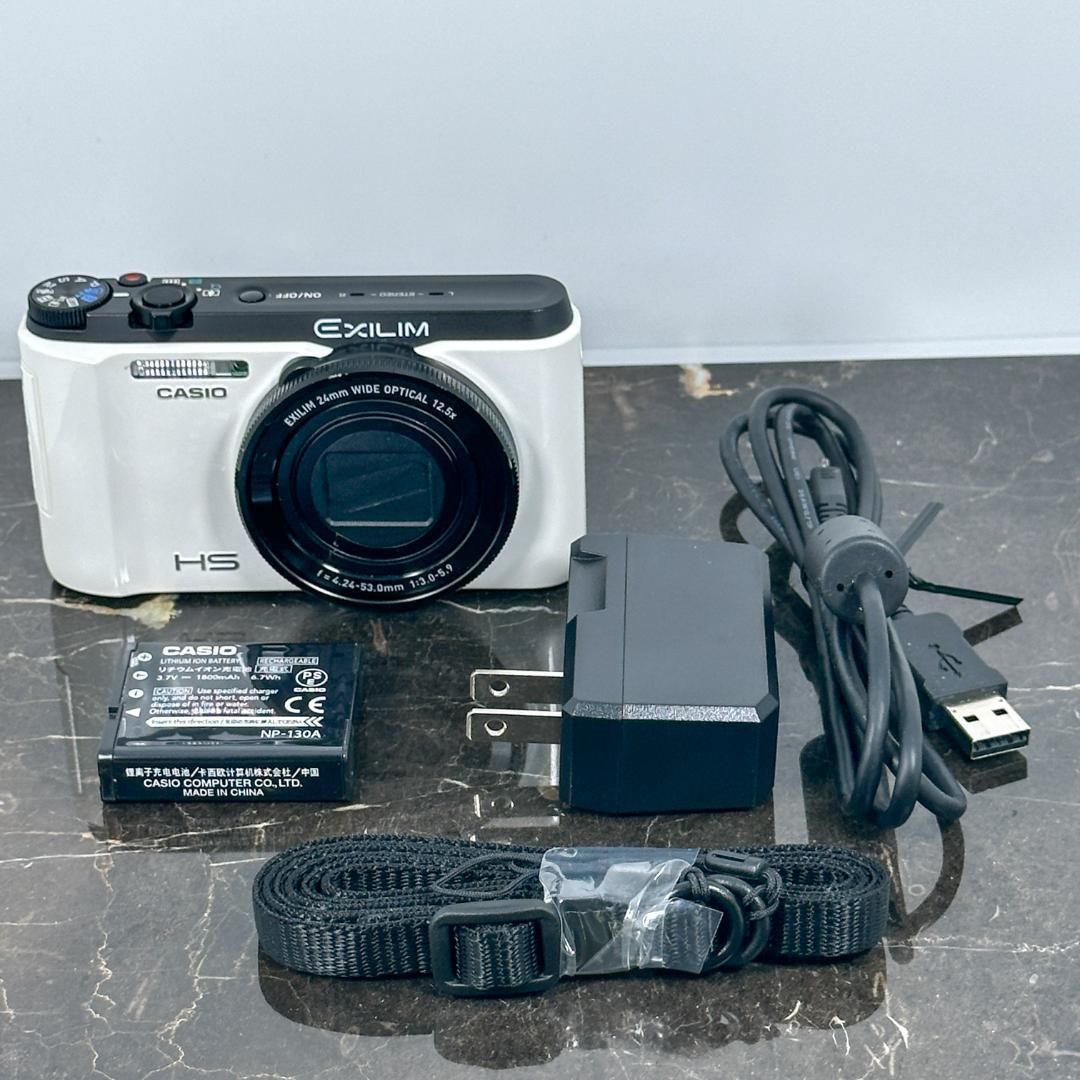 CASIO EXILIM EX-FC400S 簡易動作確認済み CASIO EXILIM EX-FC400S 簡易動作確認済み