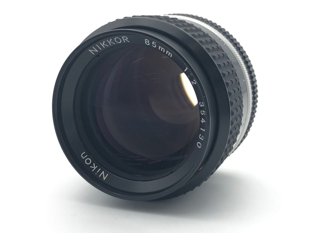 中古】 【良品】 ニコン（Nikon）Ai-S 85/2 