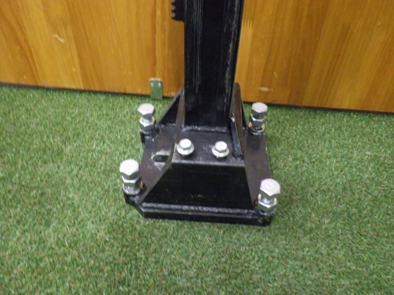 メーカー不明 コアドリル 台座 全長約90㎝ 長い 品