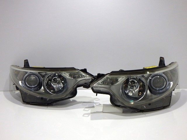 比較的 コーティング加工済 AHR20 エスティマハイブリッド 前期 ヘッドライト左右 HID 28-187 20 バラスト AFS付 250509056
