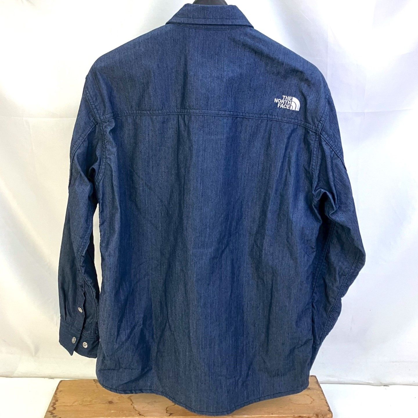 デニムシャツ Lサイズ THE NORTH FACE PURPLE LABEL THE NORTH FACE