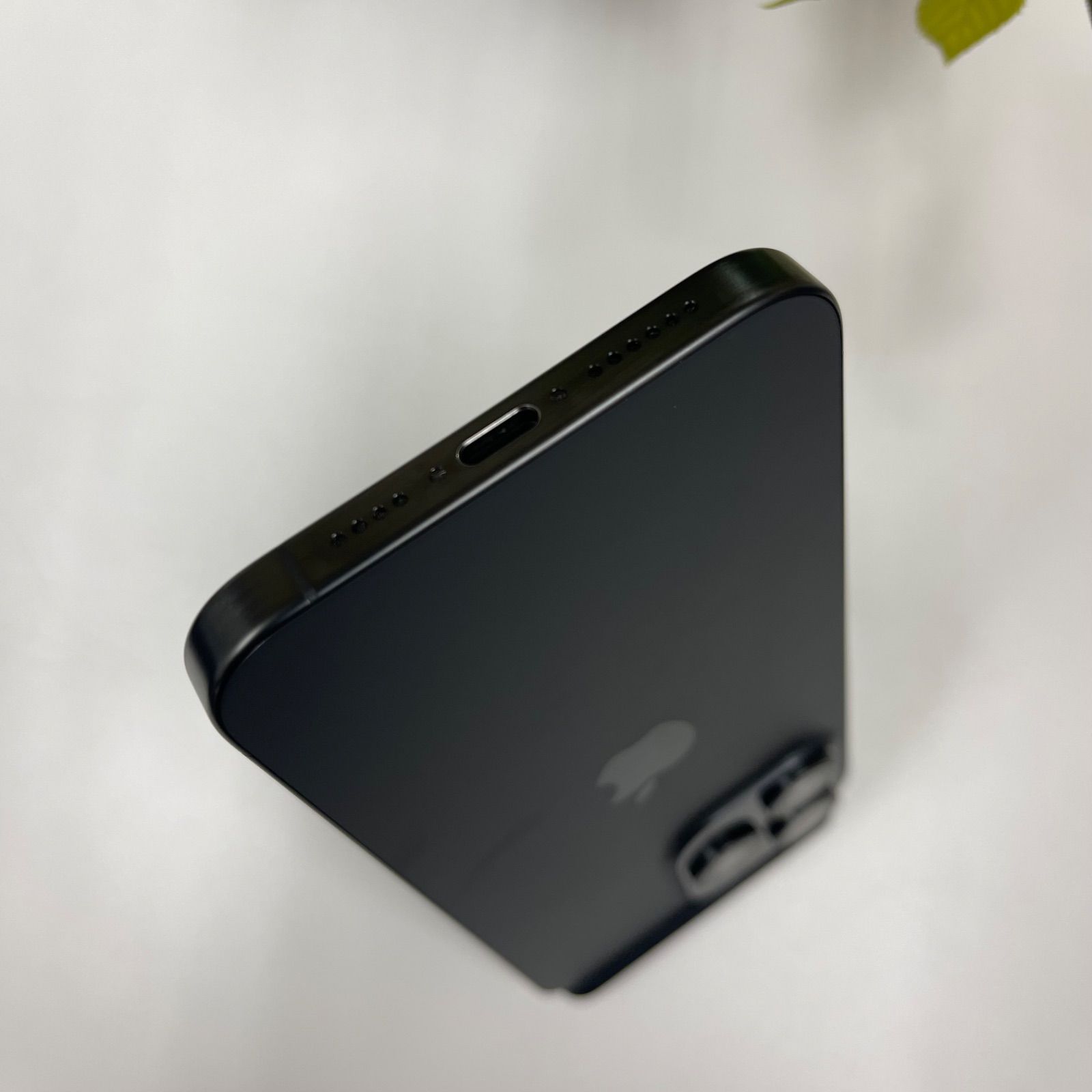 iPhone 15ProMax 256GB ブラック 国内版SIMフリー送料無料 - メルカリ