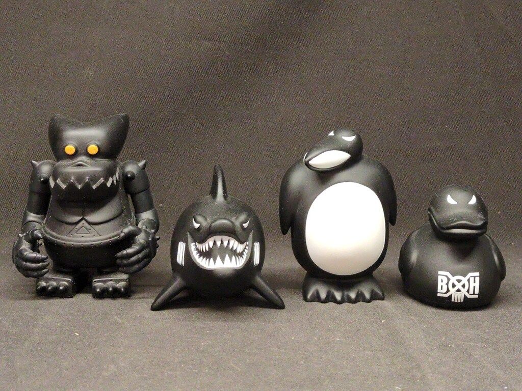 バウンティーハンター4点セット バウンティーハンター 4体セット1 セット - メルカリ