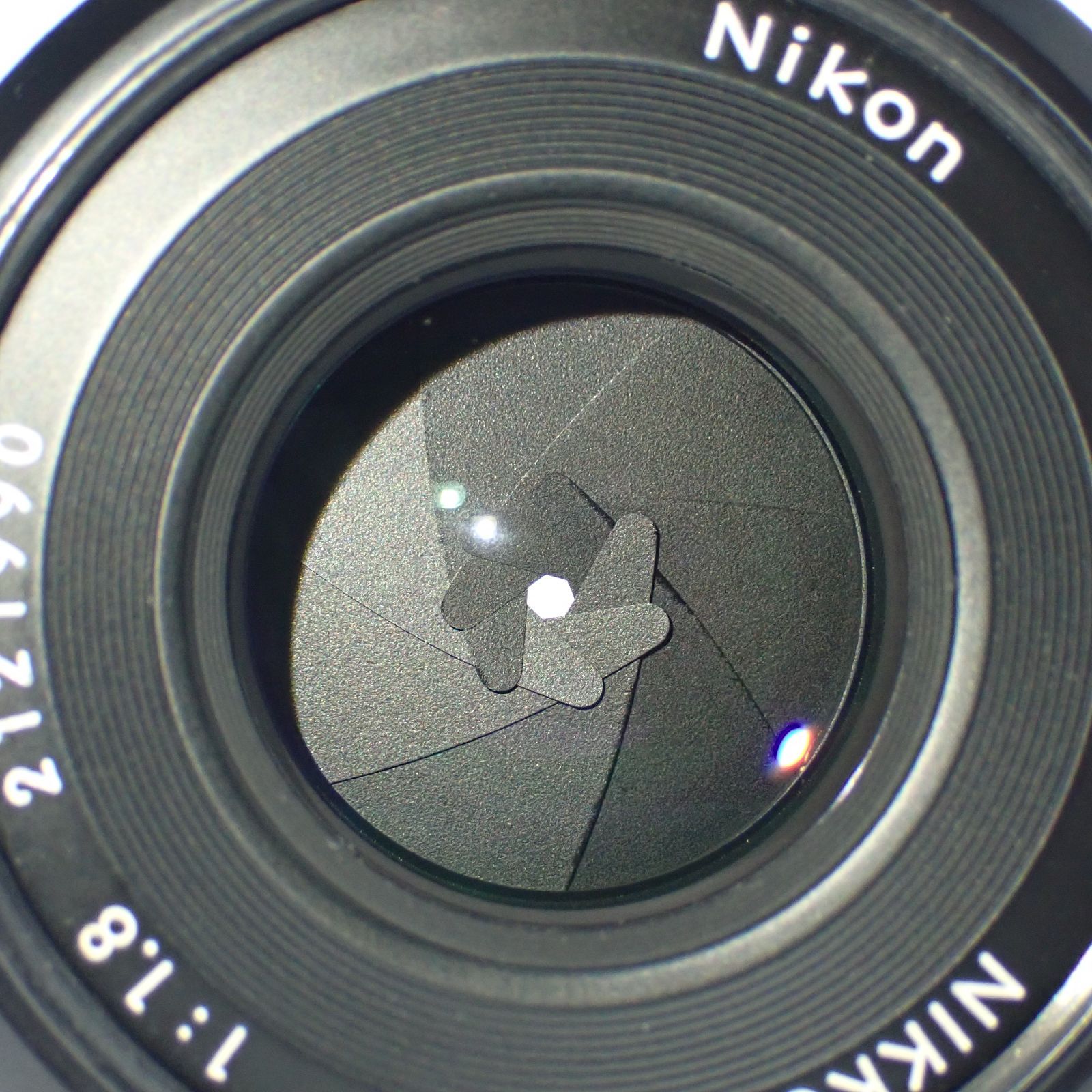 一眼レフフィルムカメラ Ais