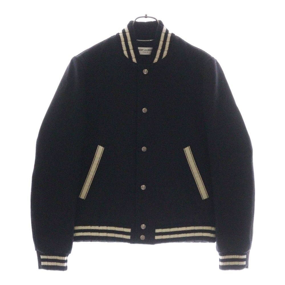 SAINT LAURENT PARIS (サンローランパリ) 22AW テディ ウール