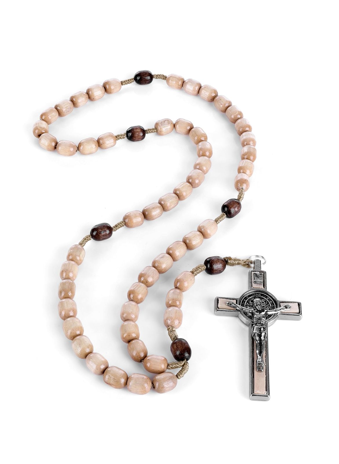 イタリア製 ロザリオ ローマ教皇フランシス バチカン ローマの聖父