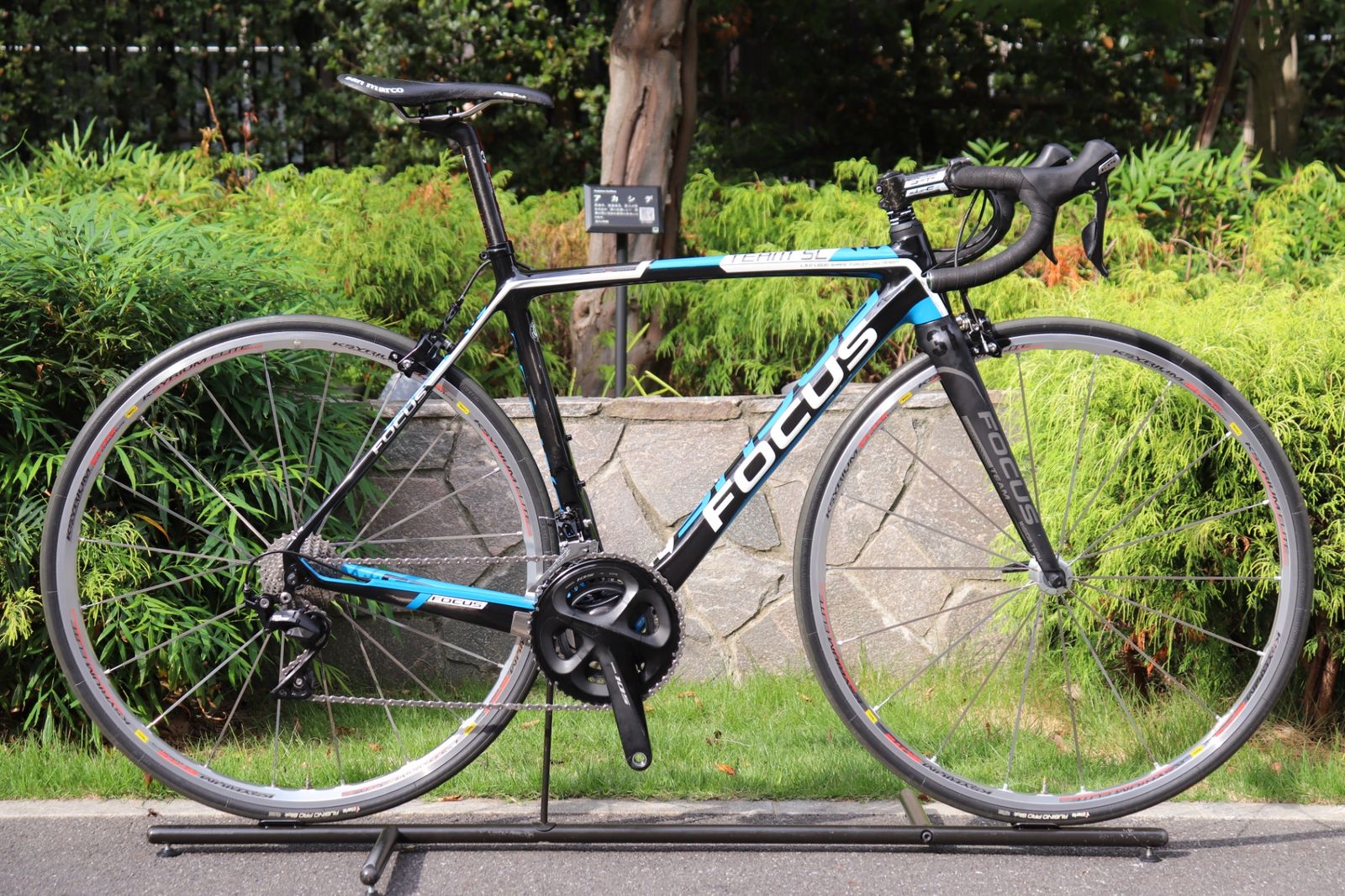 フォーカス FOCUS イザルコチーム IZALCO TEAM SL 2014年 Sサイズ シマノ 105 R7000 MIX 11S カーボン ロードバイク さいたま浦和店
