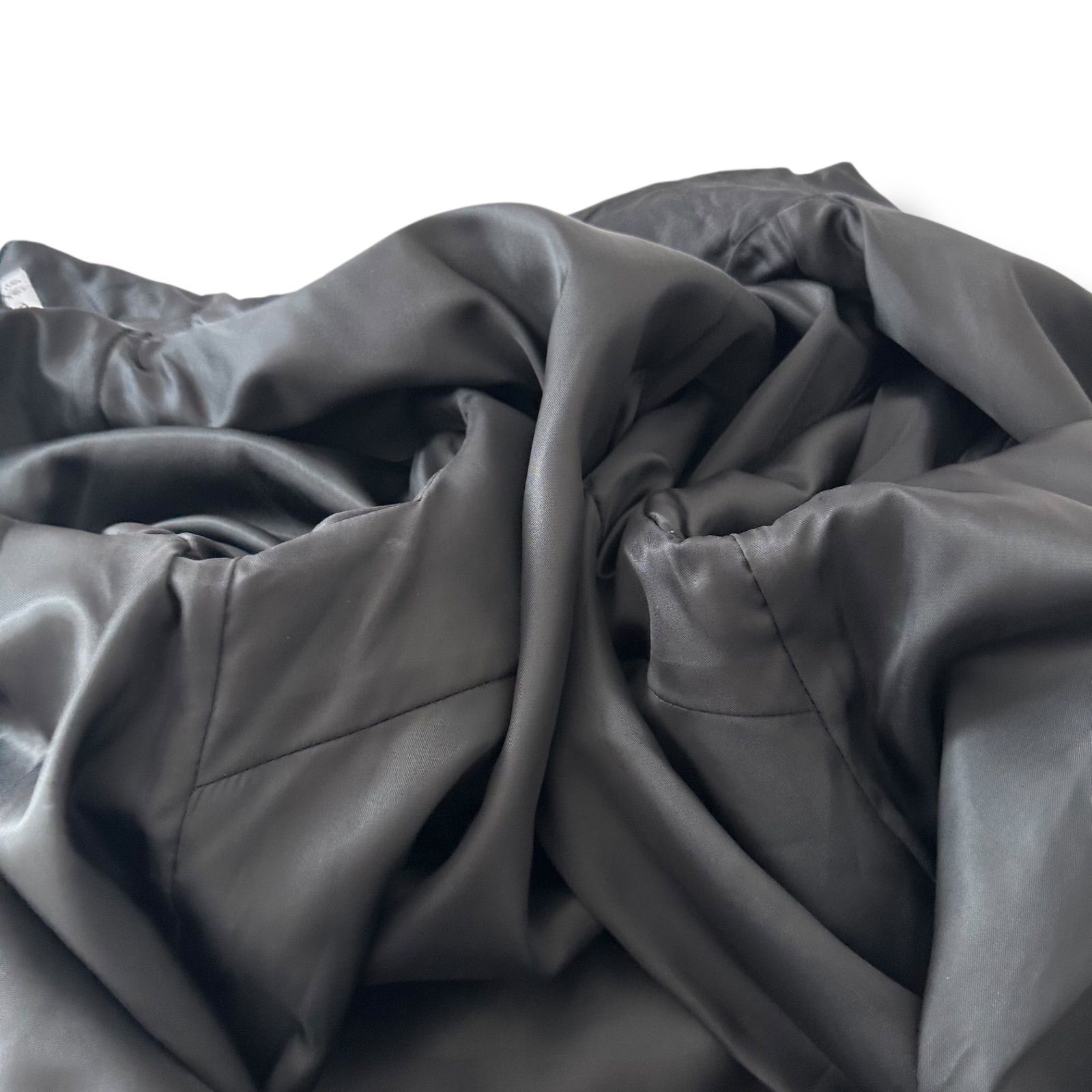 ミニドレス ジャガード生地