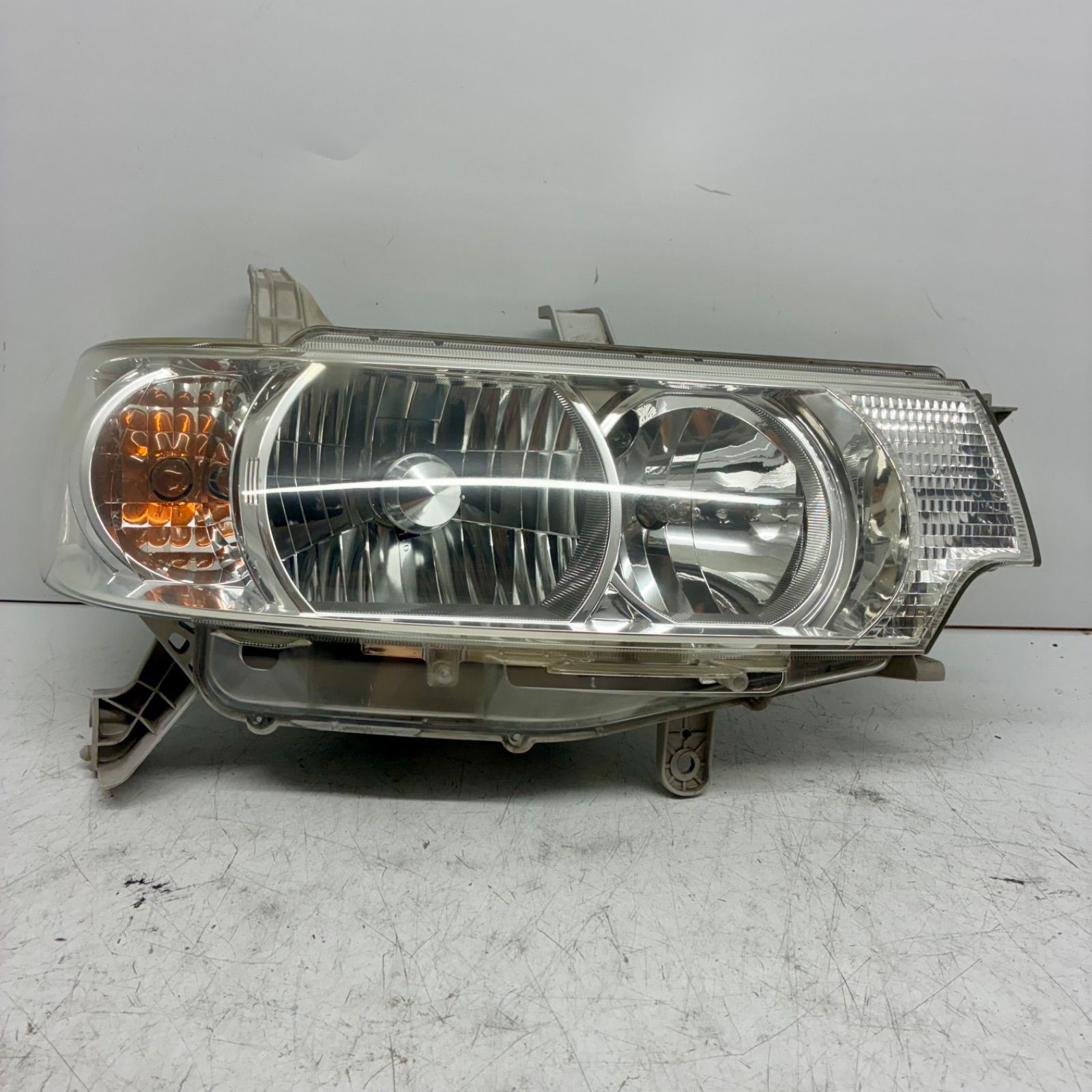 L350S タント カスタム ヘッドライト 左右セット HID 美品 純正HID車用 タントカスタム L350S/L360S ＜限定色 インナー