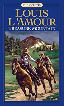 Treasure Mountain (Sacketts Book 13) (English Edition)