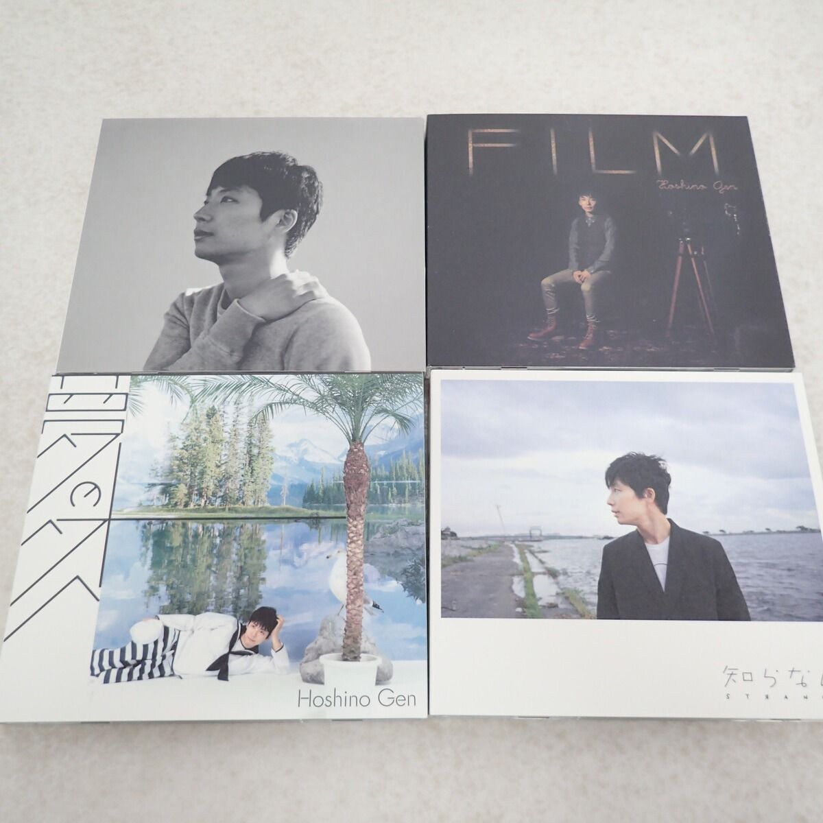 楽天ブックス: 【楽天ブックス限定先着特典】Gen (Gen Box Set