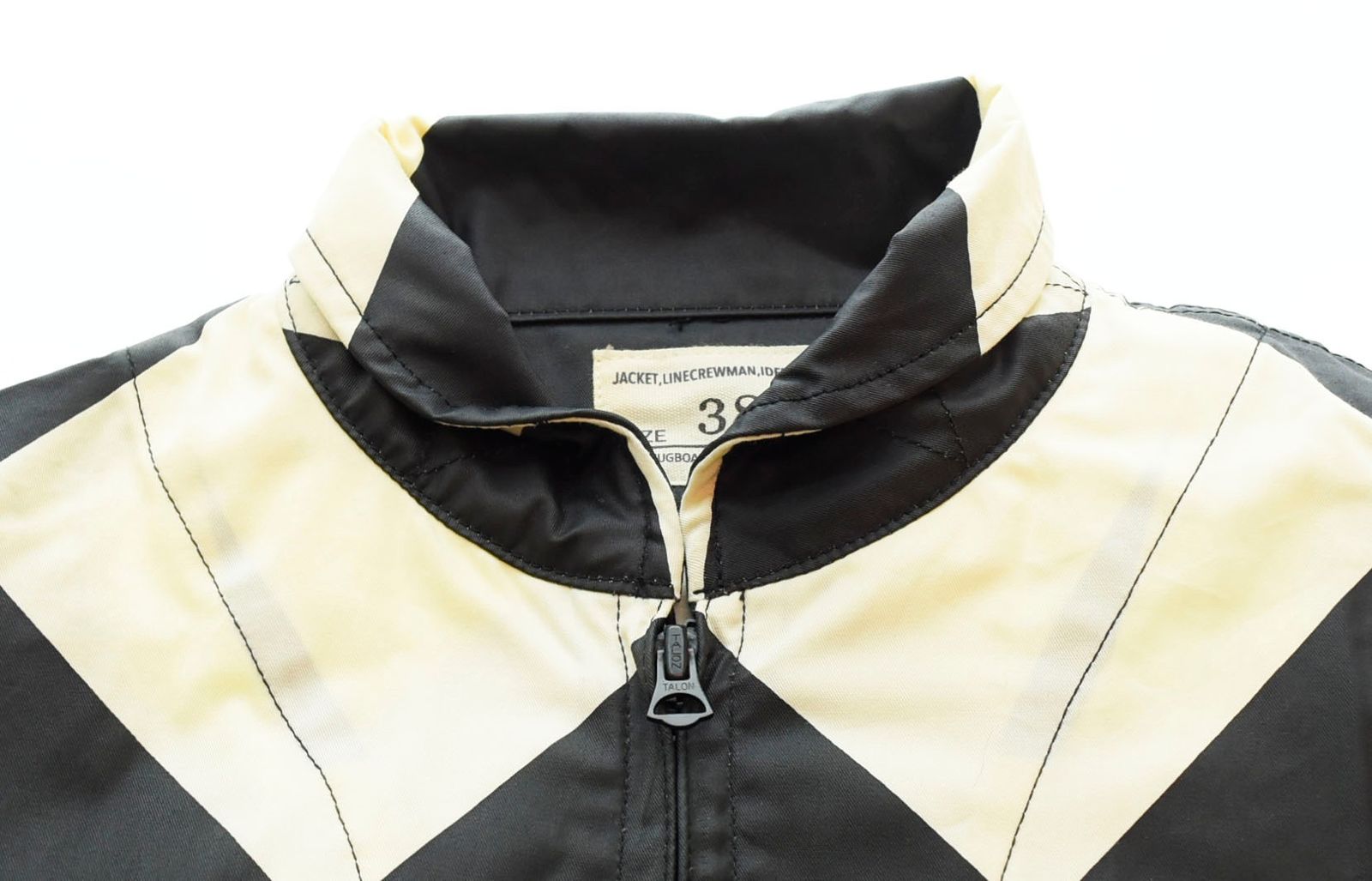 タグボートガーメンツ TUGBOAT GARMENTS LINECREWMAN JACKET ライン