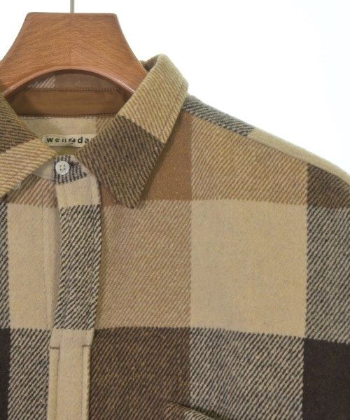 wenzday カジュアルシャツ メンズ 【古着】【中古】【送料無料】