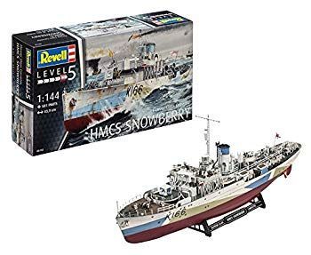 ドイツレベル 1/144 フラワー級コルベット HMCSスノーベリー プラモデル 05132 qqffhab Amazon | ドイツレベル 1/144 フラワー級コルベット HMCSスノー
