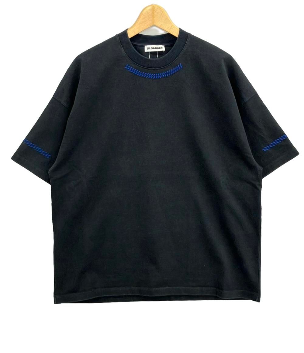 ジルサンダー オーバーサイズ半袖Tシャツ Oversized Seam detailTee メンズ SIZE S (S) Jil sander -  メルカリ