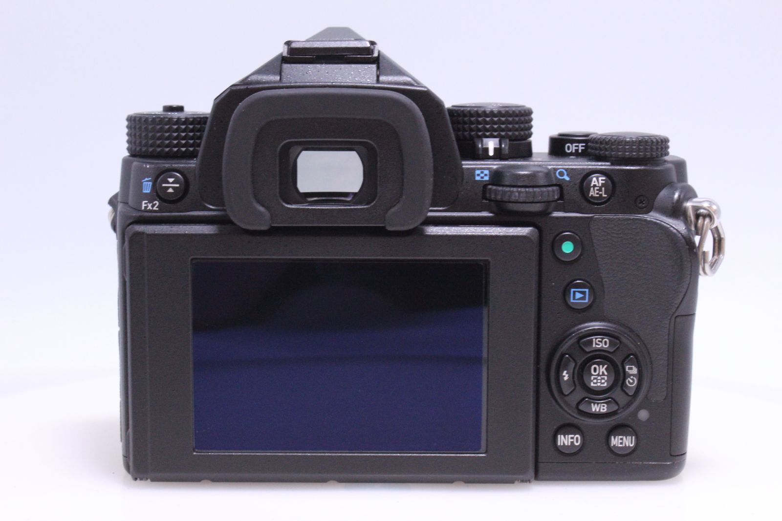 5軸5段手ぶれ補正 BODY