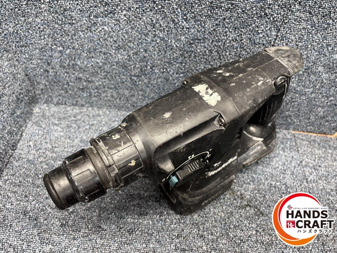 24mm充電式ハンマドリル HR244D
