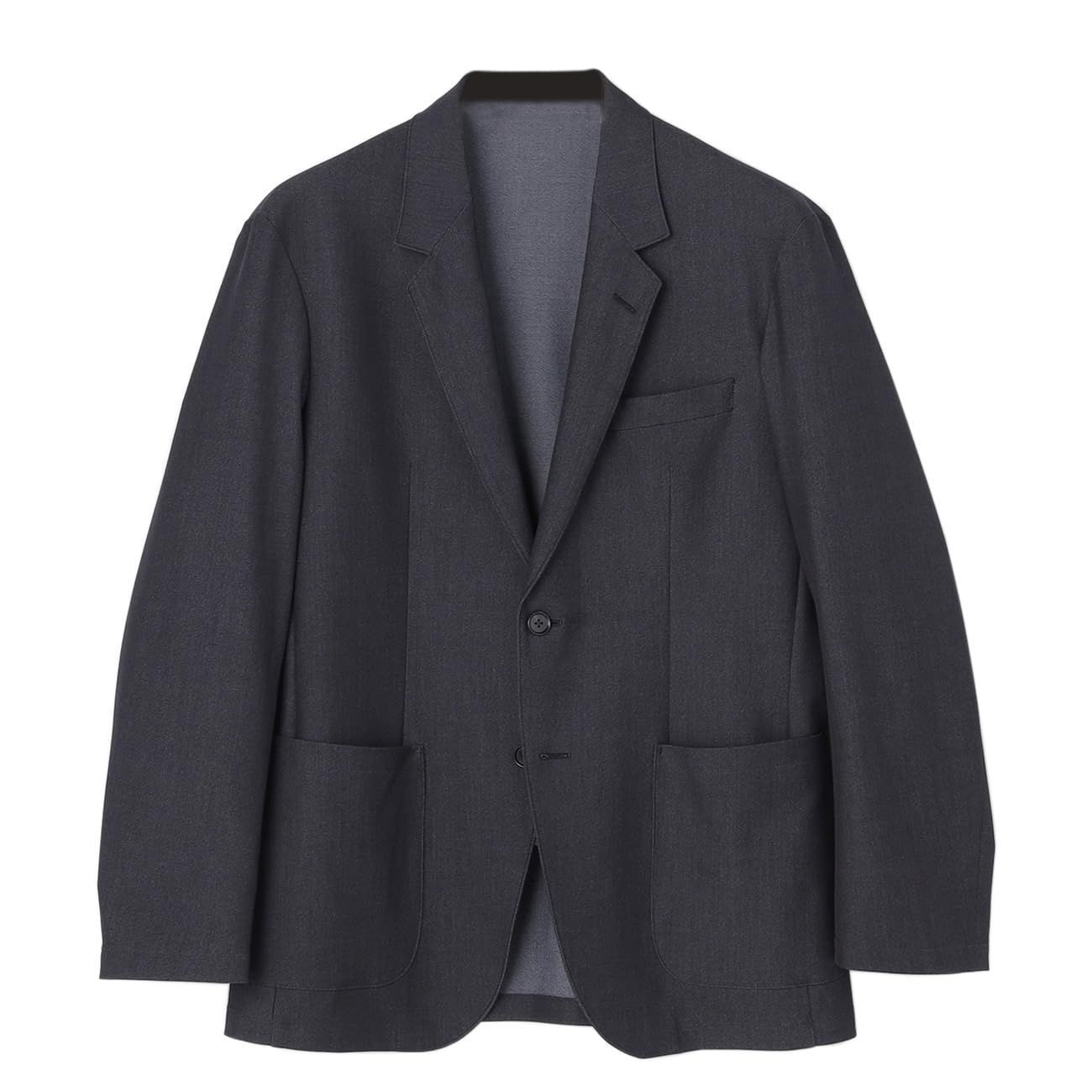 Size M_Color 紺 5AM4R10 オリヒカ 高機能 快適ジャケット The 3rd Suits 洗えるストレッチ ウォッシャブル ジャケット 選べる バリエーション メンズ 紺 5AM4R10