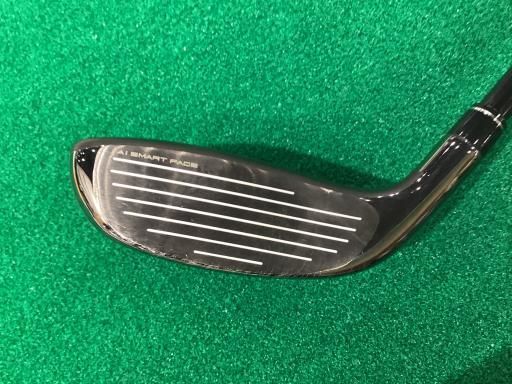 キャロウェイ PARADYM Ai SMOKE MAX FAST U 4 ユーティリティ UT TENSEI 40 for CW フレックスSR メンズ 男性用 右利き 右用 Cランク ゴルフクラブ