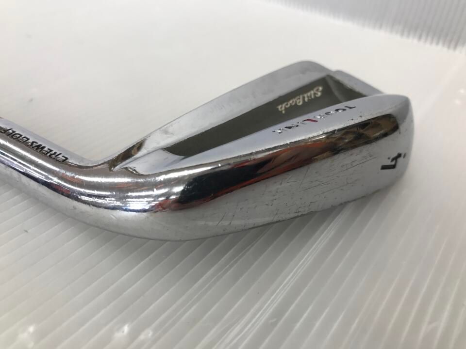 ○程度良！JBEAM☆ジェービーム MY-11 フォージドアイアン（創業