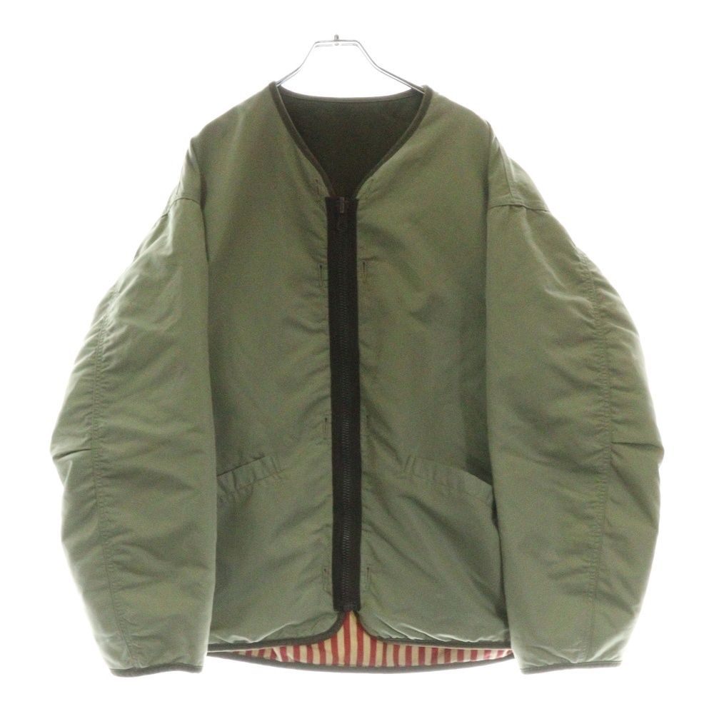 visvim IRIS JKT Olive 23ss 付属品全て有り IRIS DOWN JKT | Visvim
