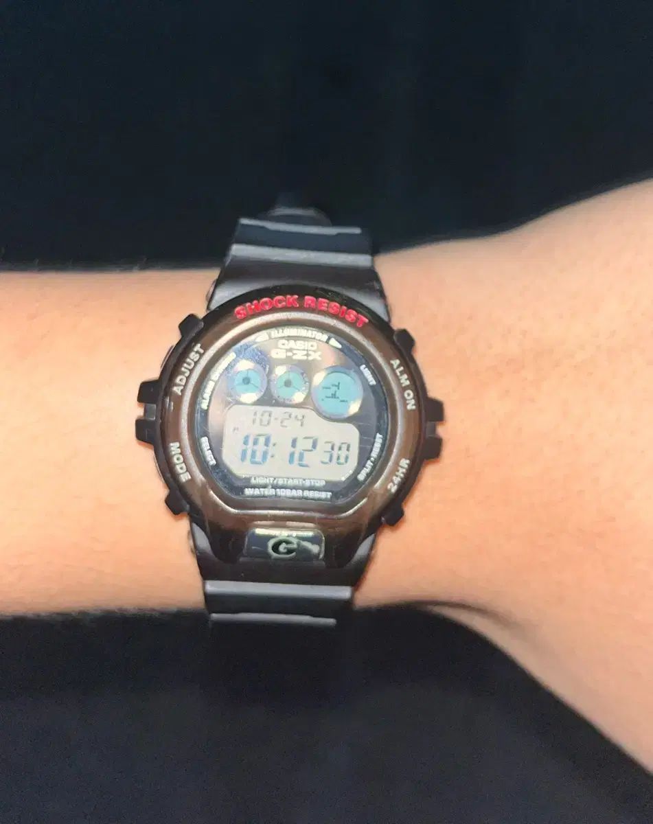 CASIO-G-SHOCK-GLX6900-ホワイト CASIO】カシオ G-SHOCK 腕時計 GLX