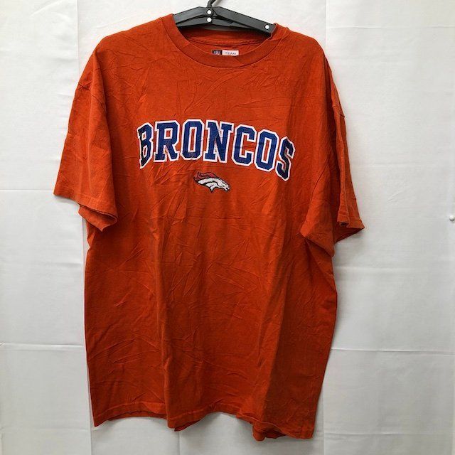 A307 NFL XL アメリカ古着 コットン チームプリント