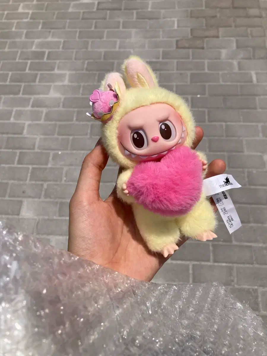 ラブブ チェックメイト