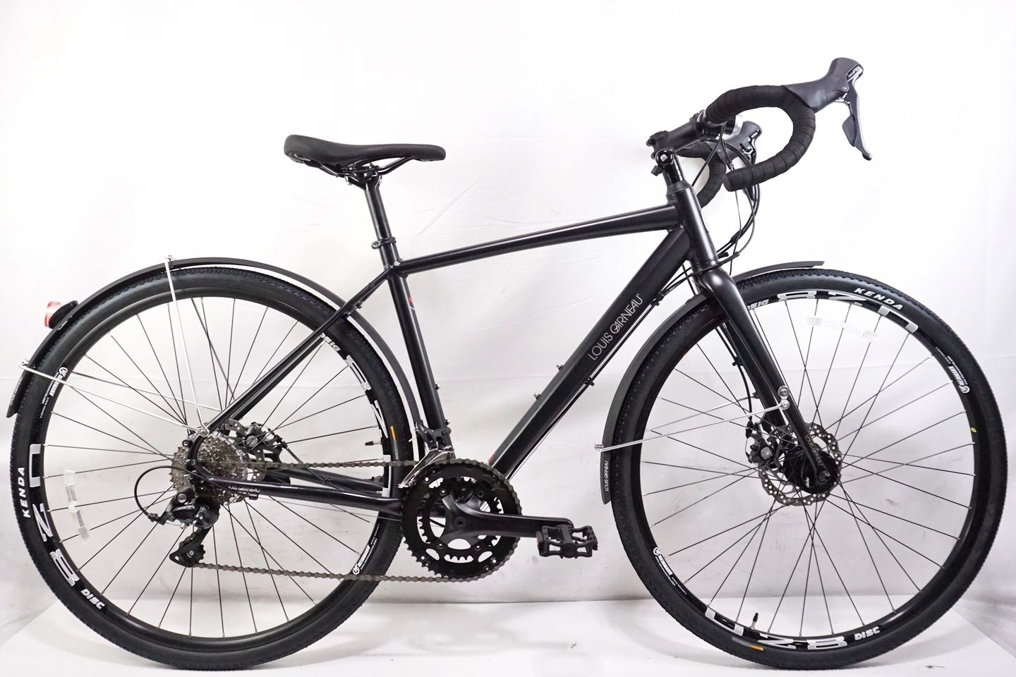 LOUIS GARNEAU 「ルイガノ」 MULTIWAY 700 2024年モデル ロード