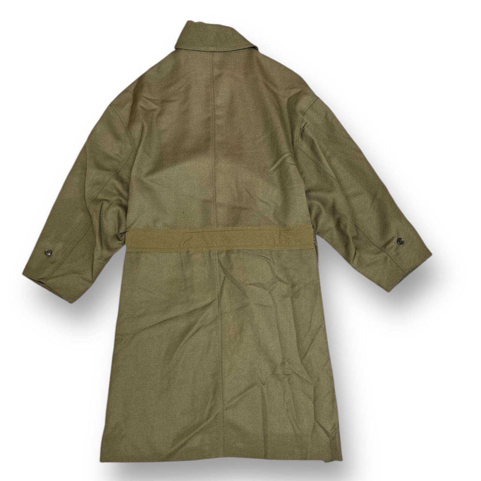 VOAAOV BISHU WOOL ONI SURGE Trench Coat 【公式通販】