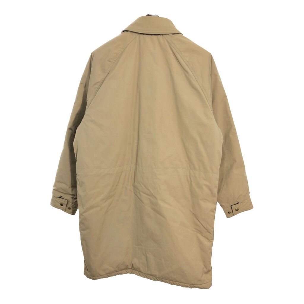 80年代 L.L.Bean エルエルビーン STORM COAT ストームコート