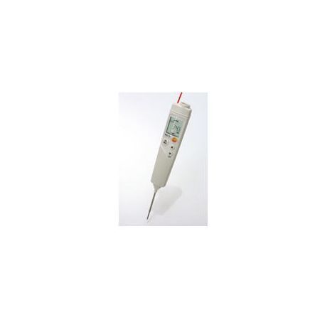 【新品・7営業日以内発送】826-T4 テストー 中心温度計 0563 8266 826T4【沖縄離島販売不可】