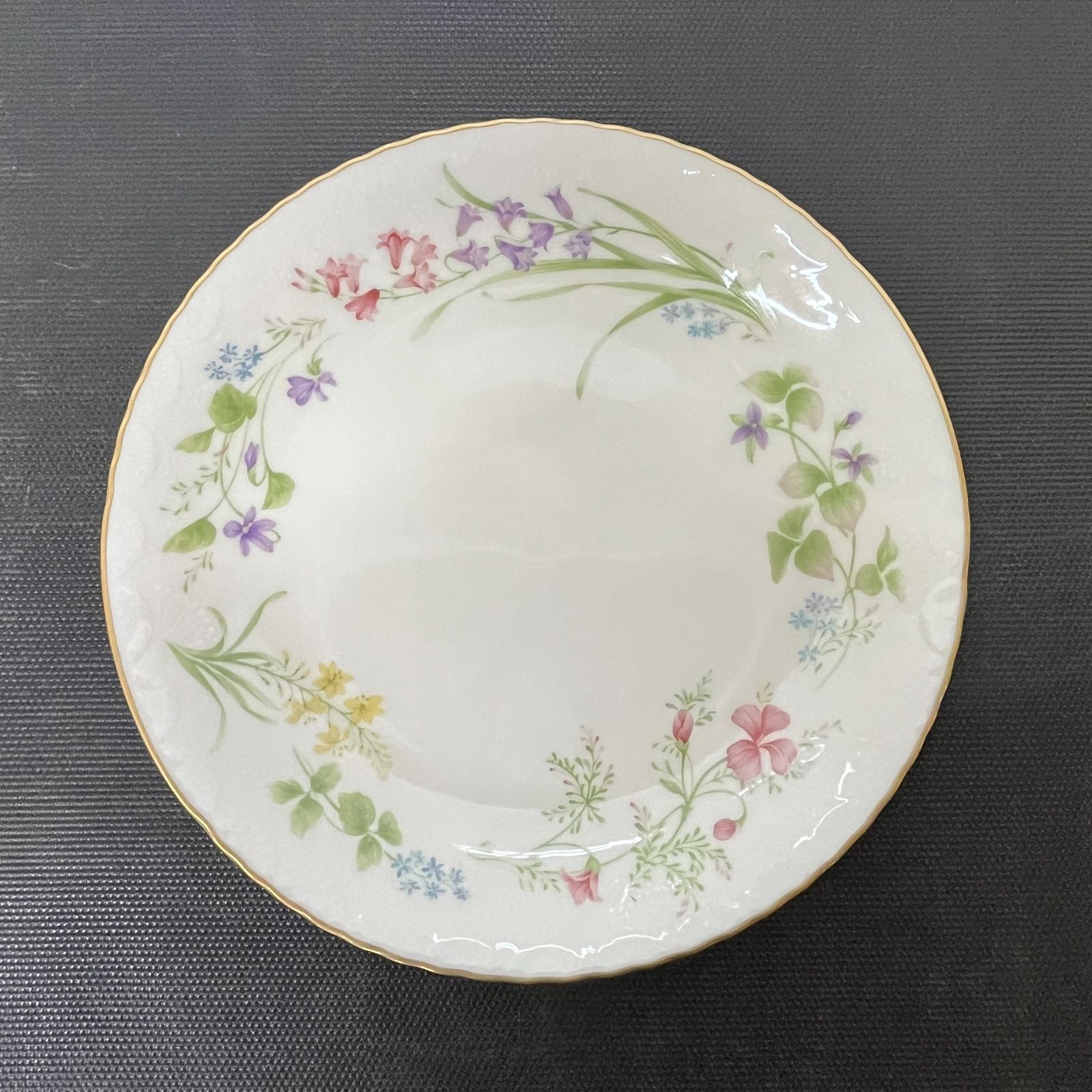 NORITAKE ノリタケ 食器 プレート 花柄 コンテンポラリー 大皿1枚/小皿